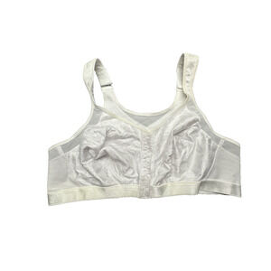 Bra 18 hour shoulder comfort wire free full coverage comfort and support 40c